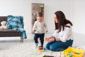 Como ser babá nos EUA